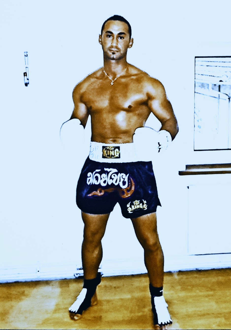 Ersan Atalay Kickboxing